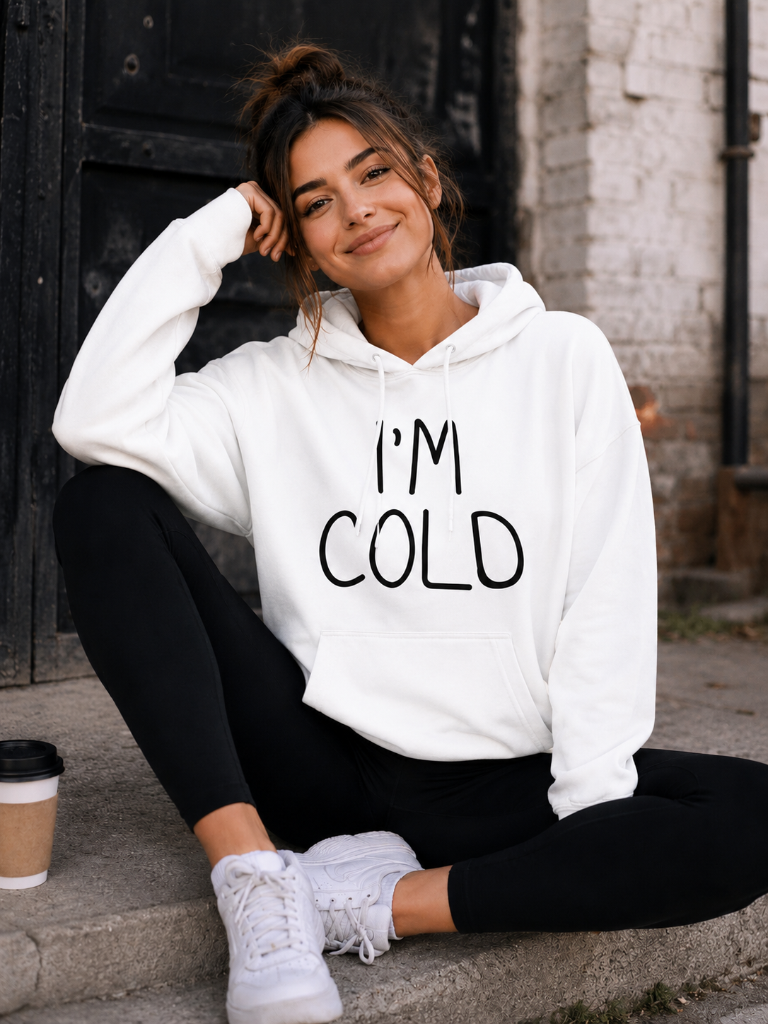 POLERA MUJER I'M COLD - 1