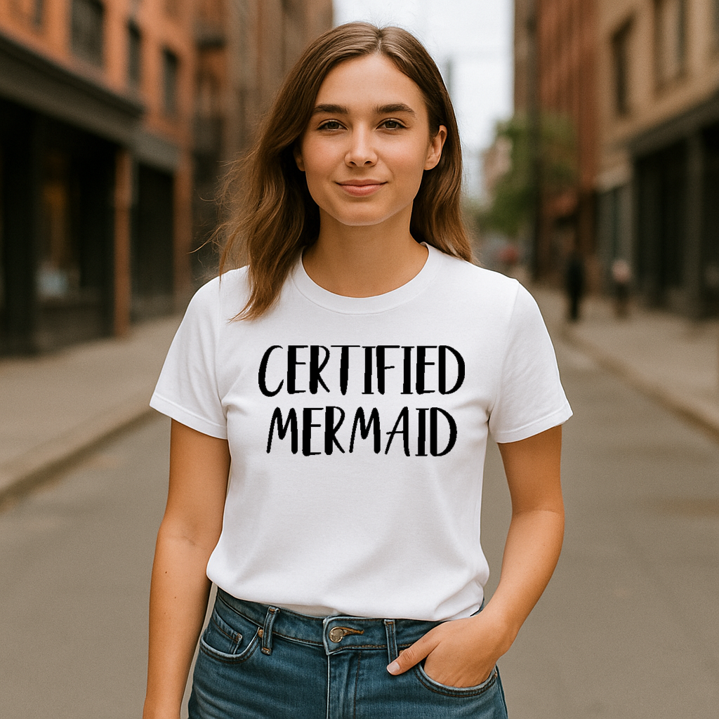 POLO MUJER CERTIFIED MERMAD - 1