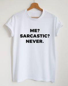 POLO MUJER ME? SARCASTIC? - 1