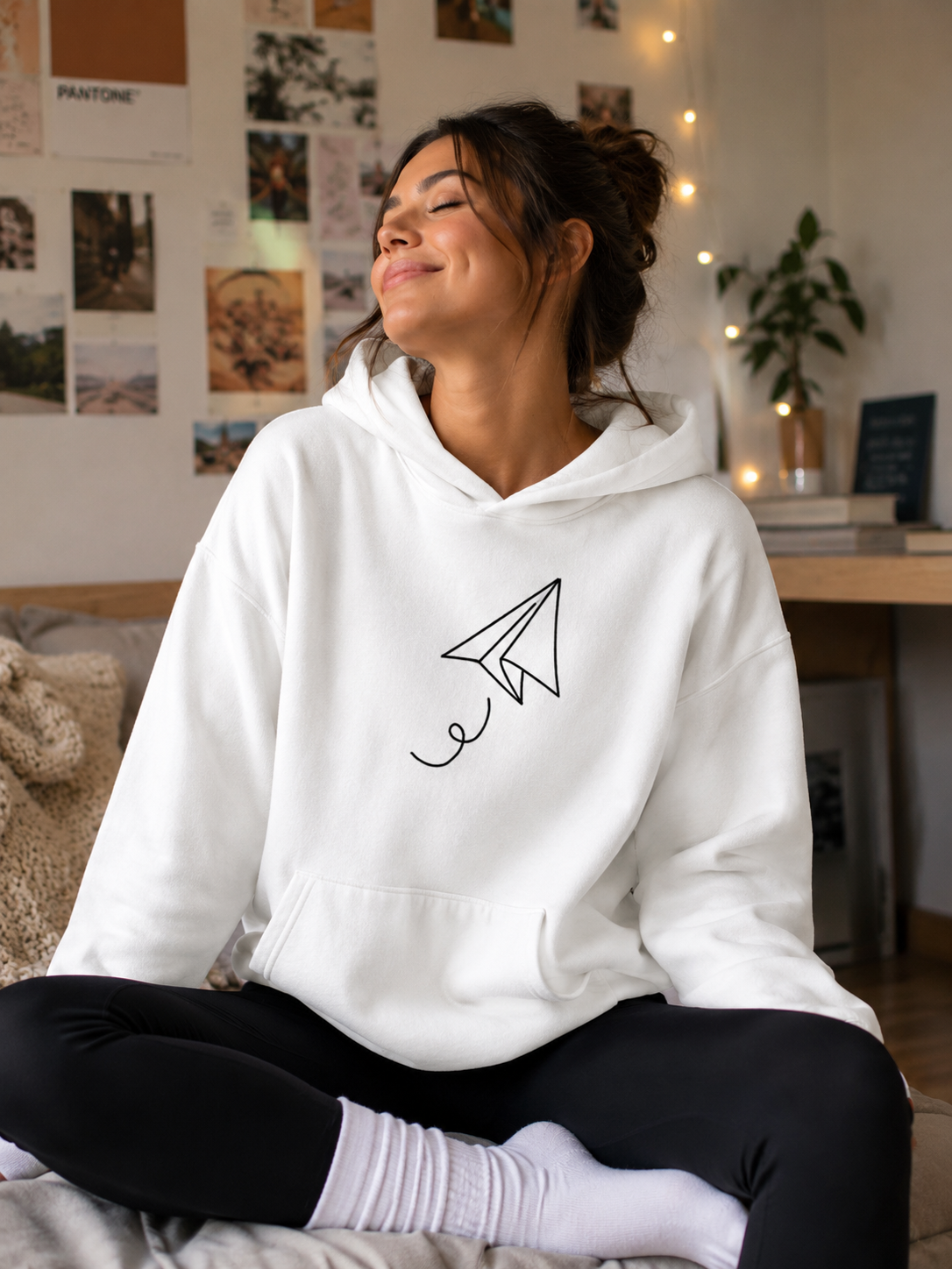 POLERA MUJER AVIONCITO - 1