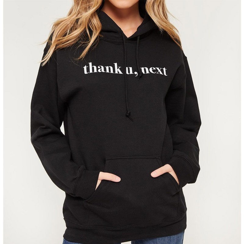 POLERA MUJER THANK YOU, NEXT - 1
