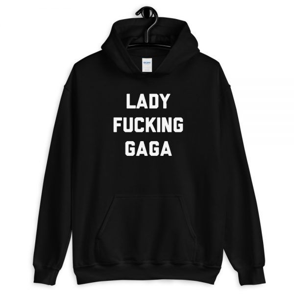 POLERA MUJER LADY FUCKING GAGA - 1