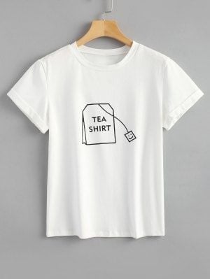 POLO MUJER TEA SHIRT - 1