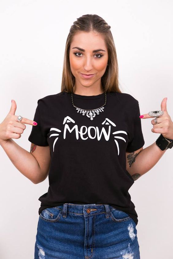 POLO MUJER MEOW - 1