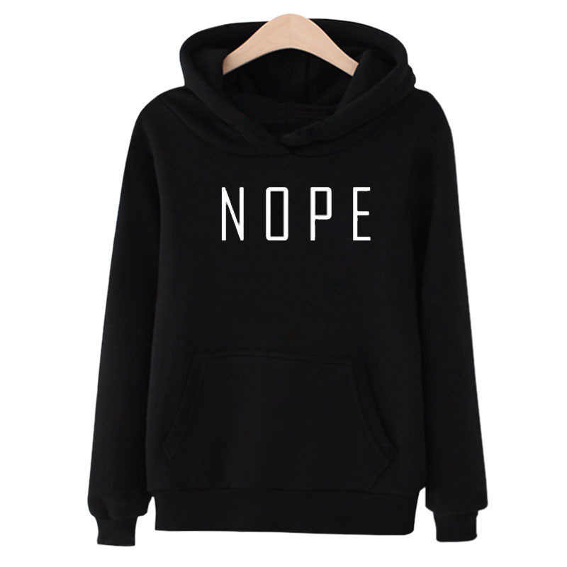 POLERA MUJER NOPE - 1