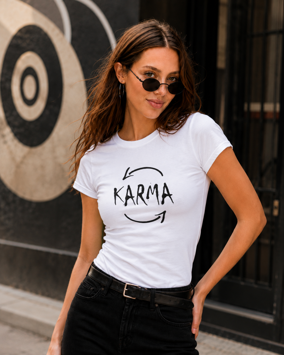 POLO MUJER KARMA - 1
