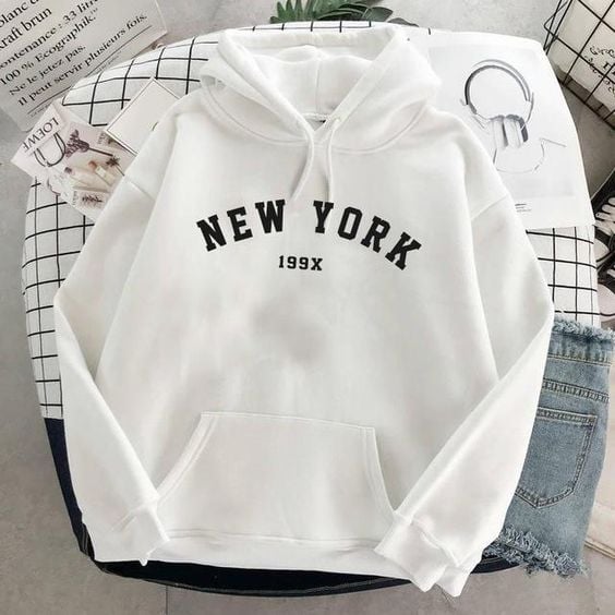 POLERA MUJER NEW YORK - 1