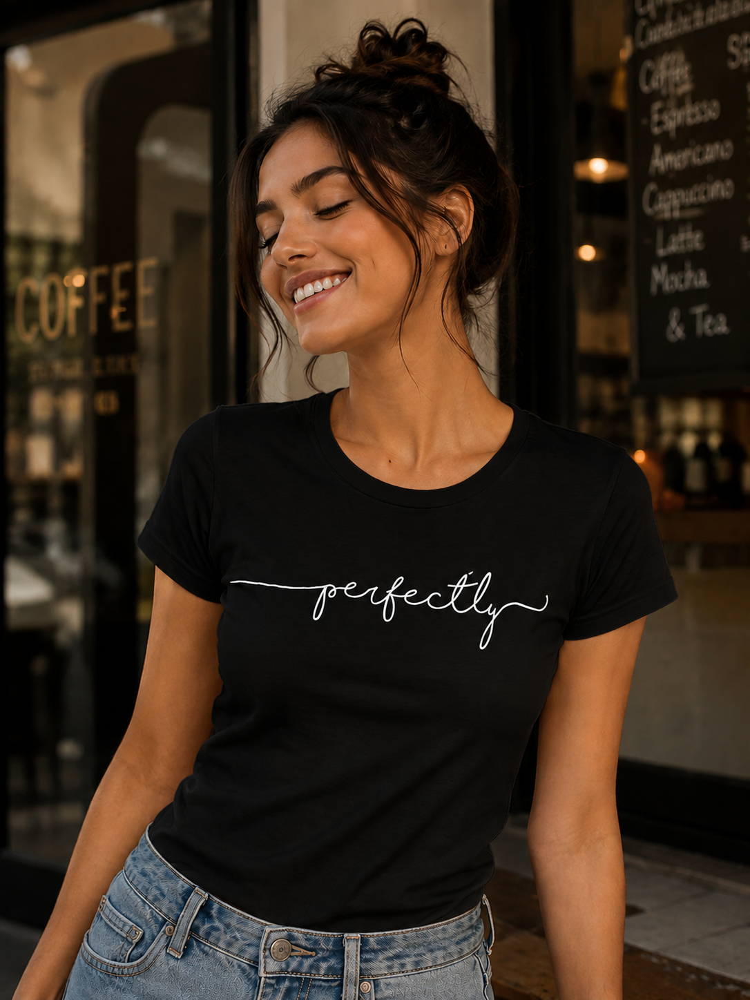 POLO MUJER PERFECTLY - 1
