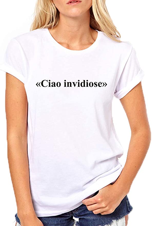 POLO MUJER CIAO INVIDIOSE - 1