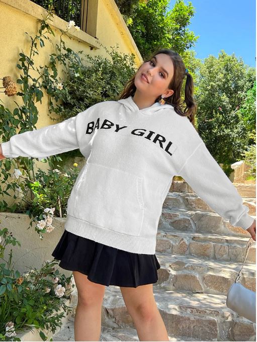 POLERA MUJER BABY GIRL - 1