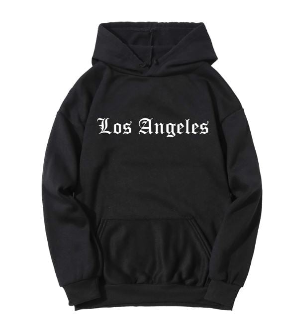 POLERA MUJER LOS ANGELES - 1
