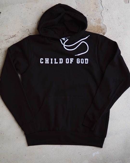 POLERA MUJER CHILD OF GOD - 1