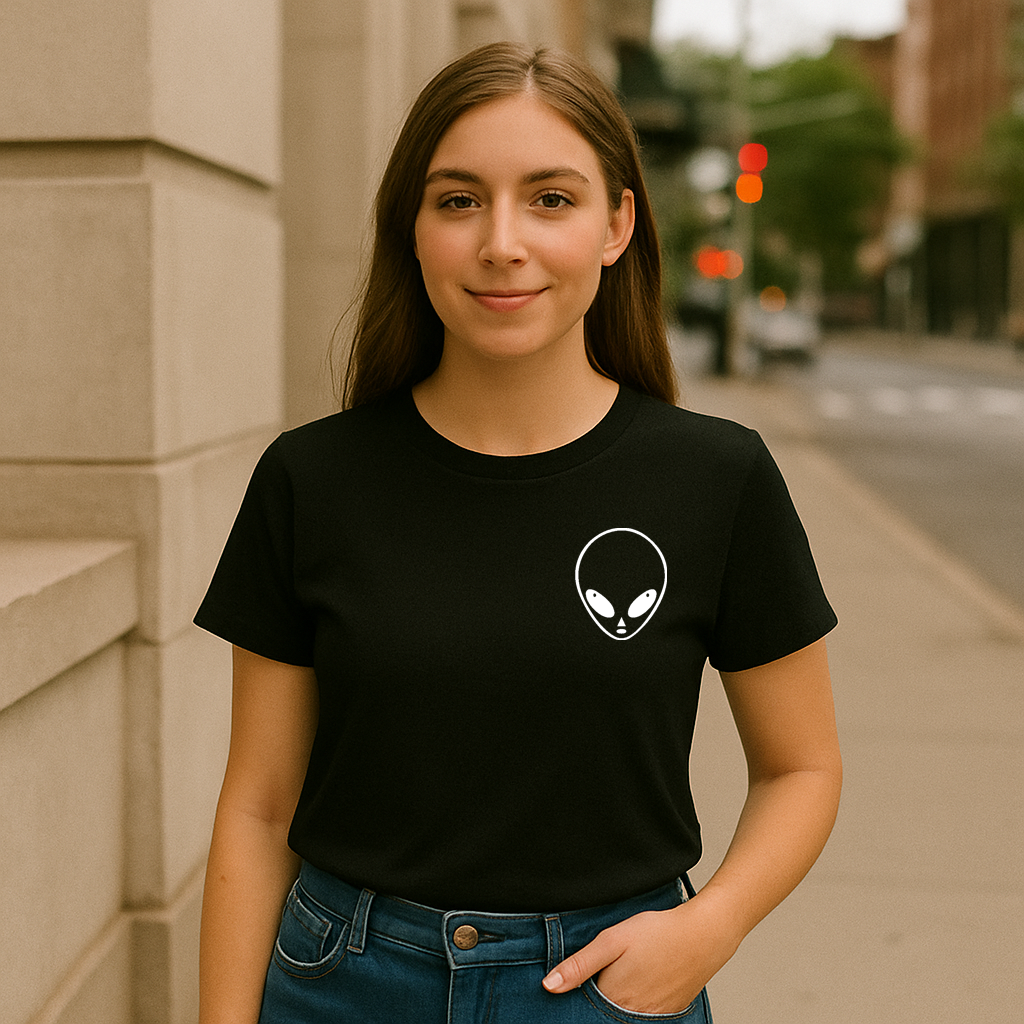 POLO MUJER ALIEN - 1