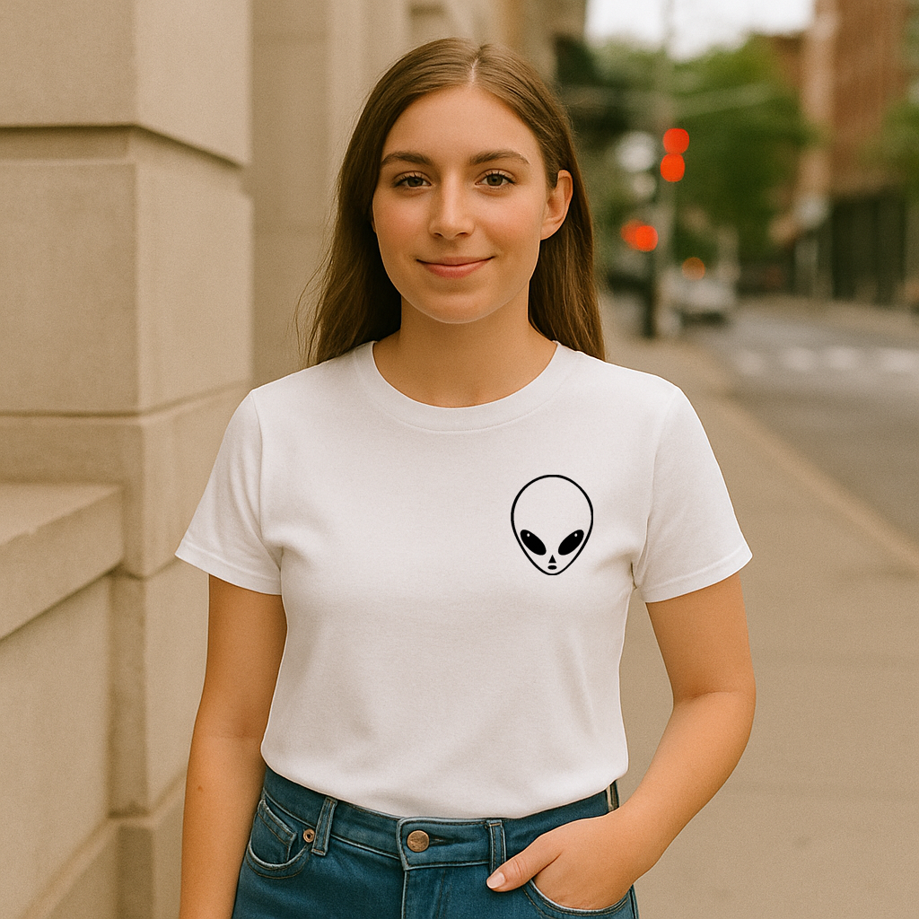 POLO MUJER ALIEN - 1