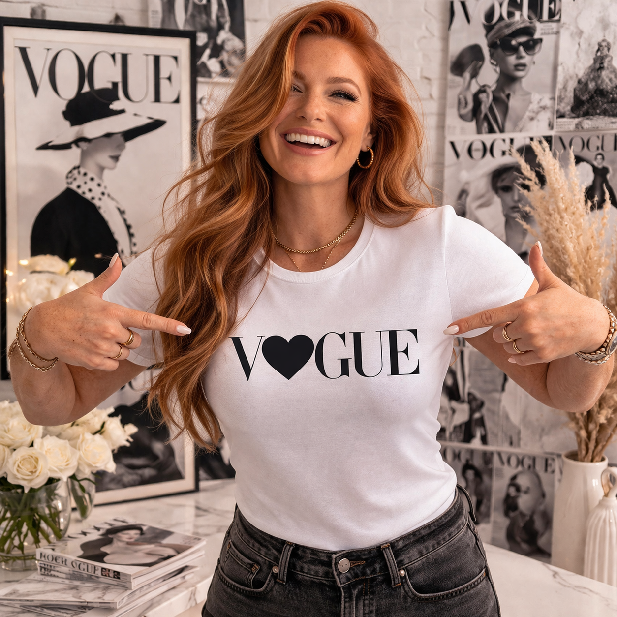 POLO MUJER VOGUE - 1