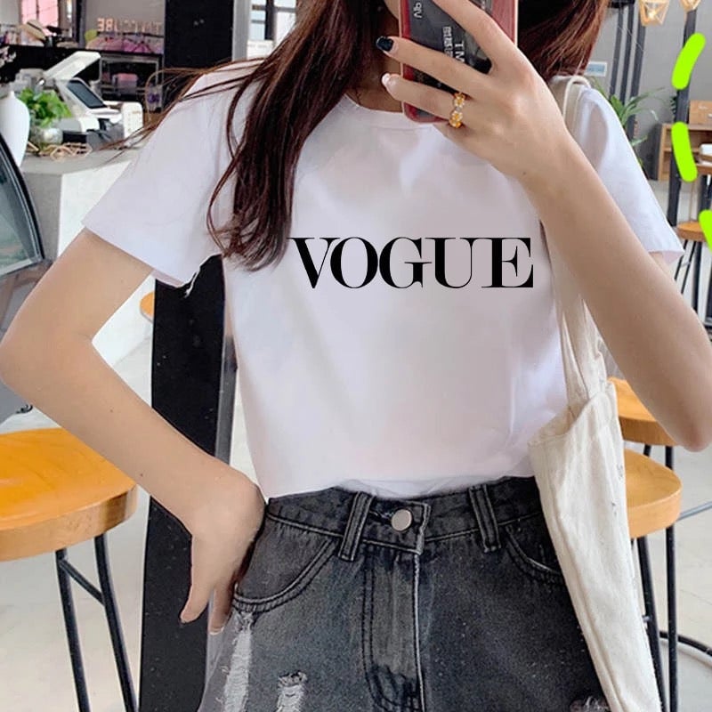 POLO MUJER VOGUE - 1