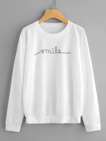POLERA MUJER SMILE - 1