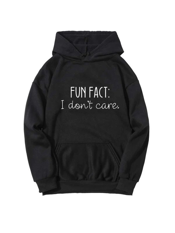 POLERA MUJER FUN FACT - 1