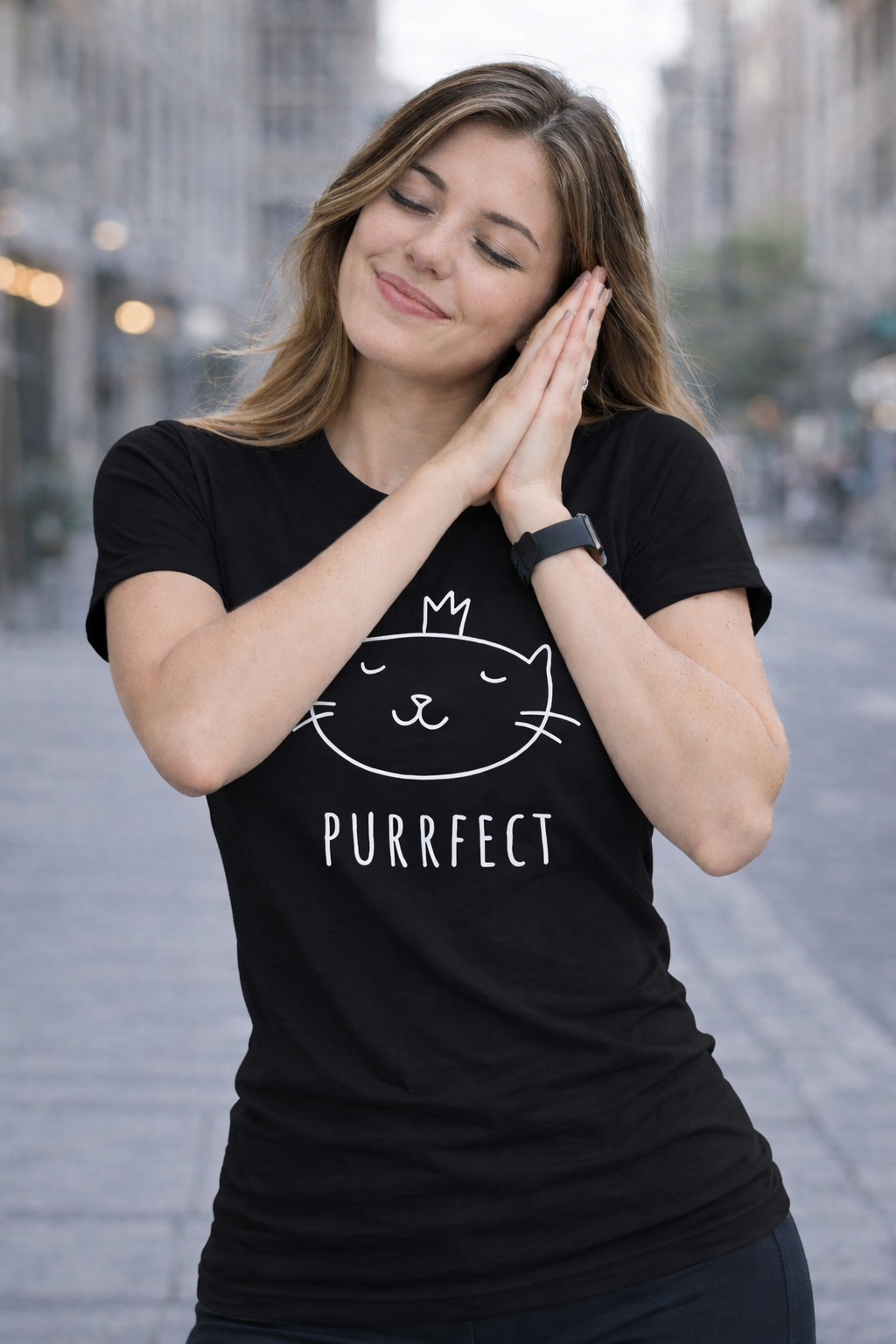 POLO MUJER PURRFECT - 1
