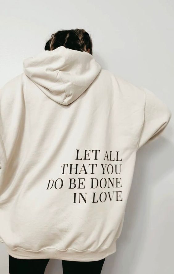 POLERA MUJER LET ALL THAT YOU ... - 1