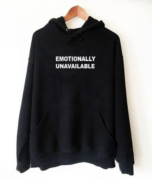 POLERA MUJER EMOTIONALLY UNAVAILABLE - 1