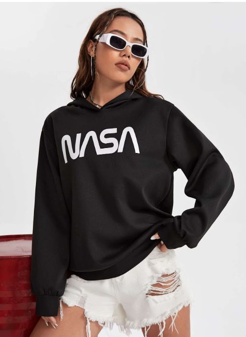 POLERA MUJER NASA - 1