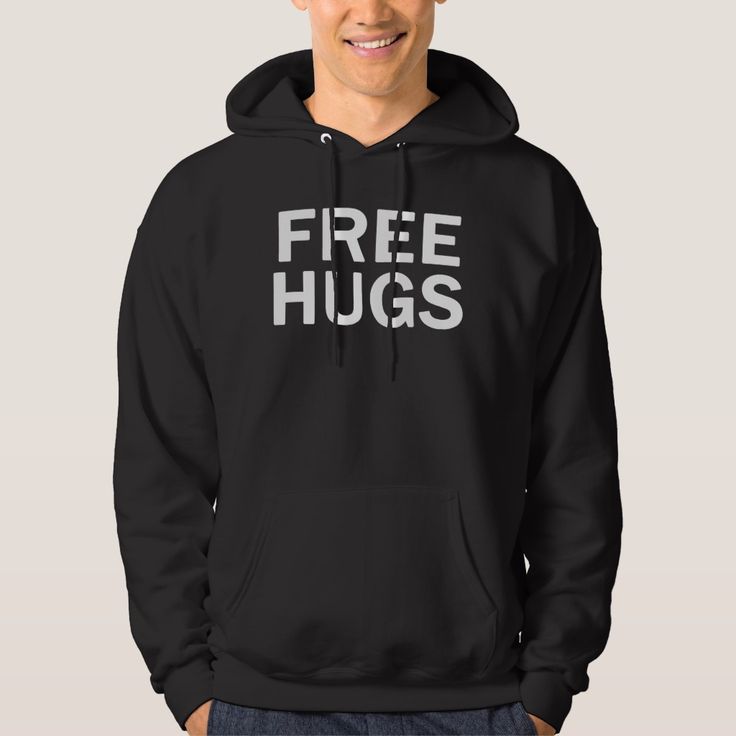 POLERA MUJER FREE HUGS - 1