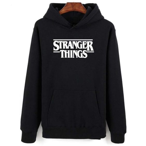 POLERA MUJER STRANGER THINGS - 1