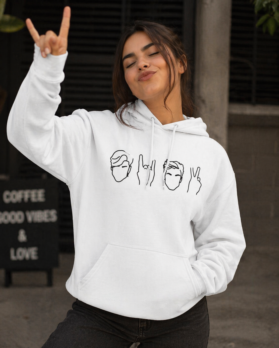POLERA MUJER BOYS - 1
