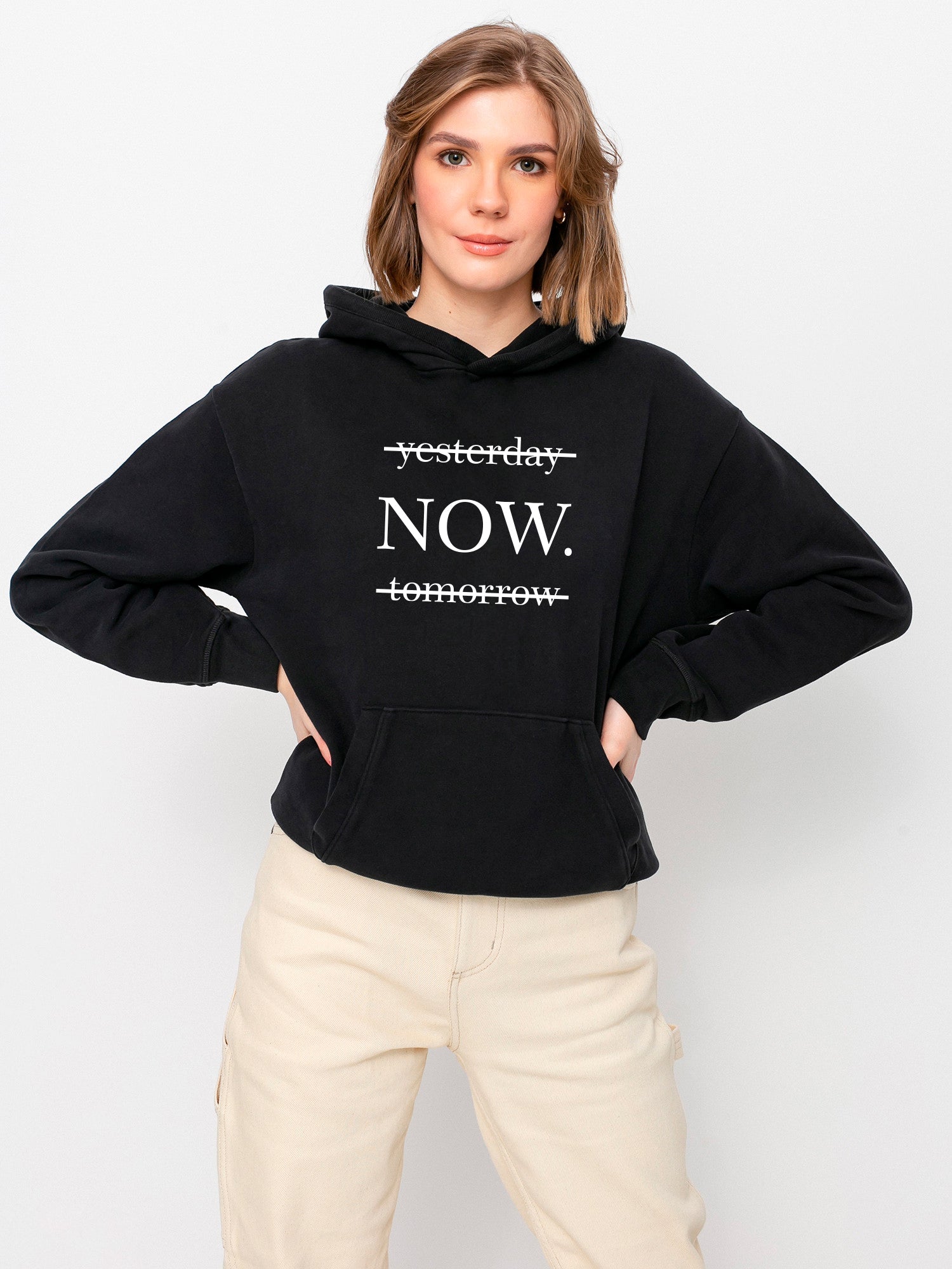 POLERA MUJER NOW - 1