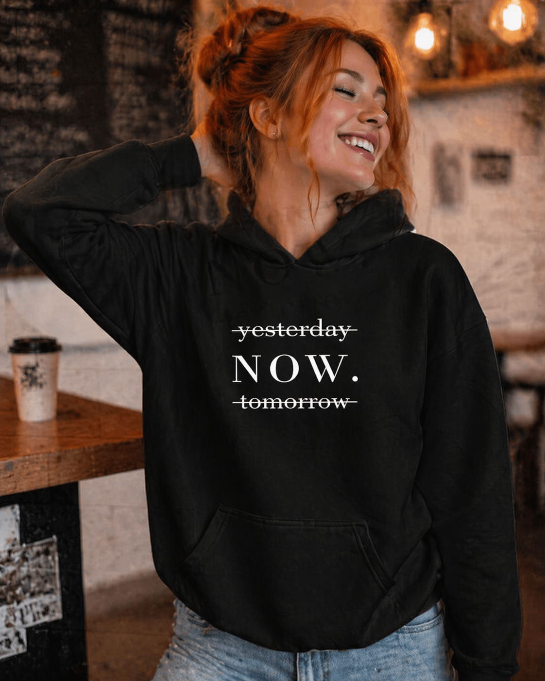 POLERA MUJER NOW - 1