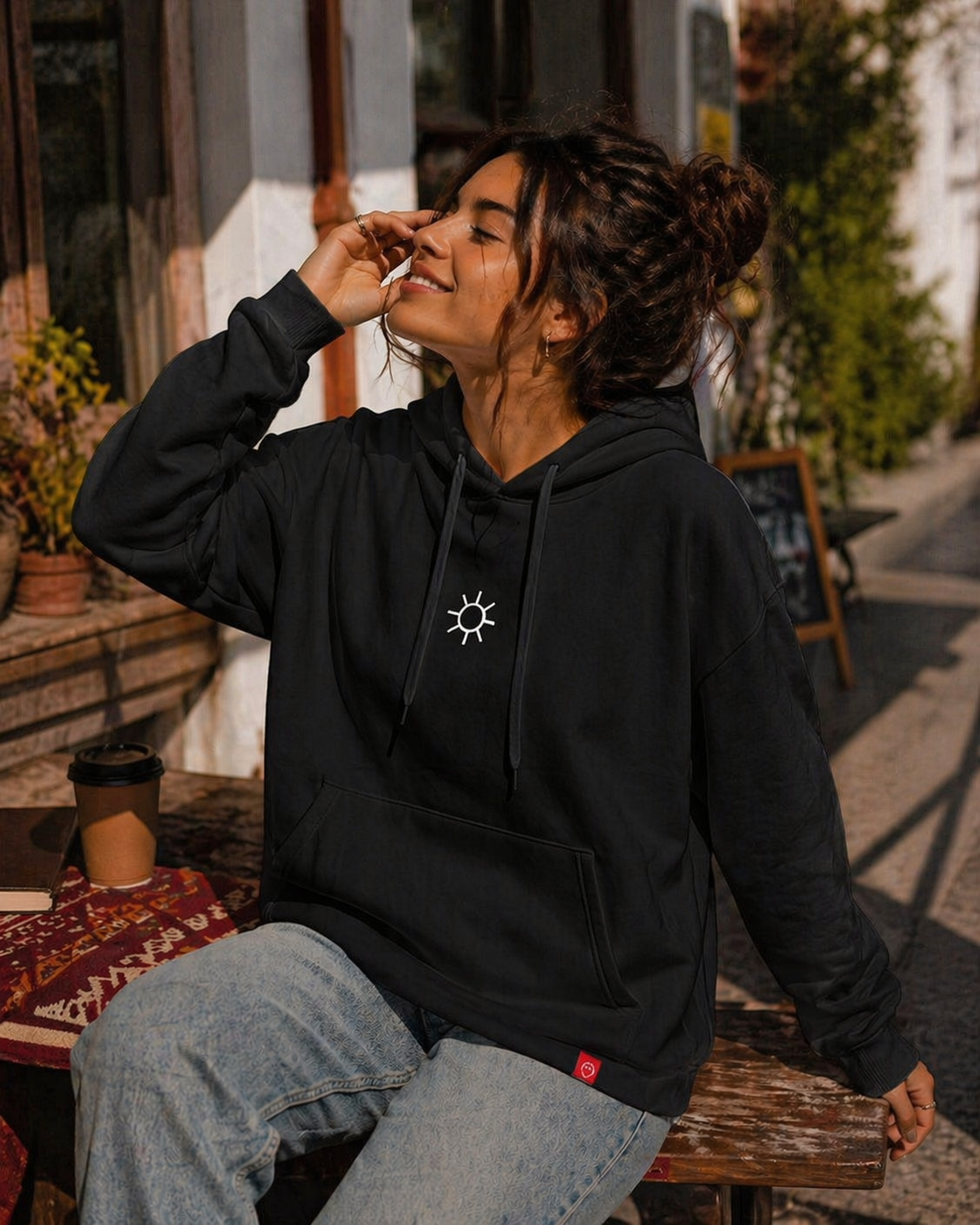 POLERA MUJER SOL - 1