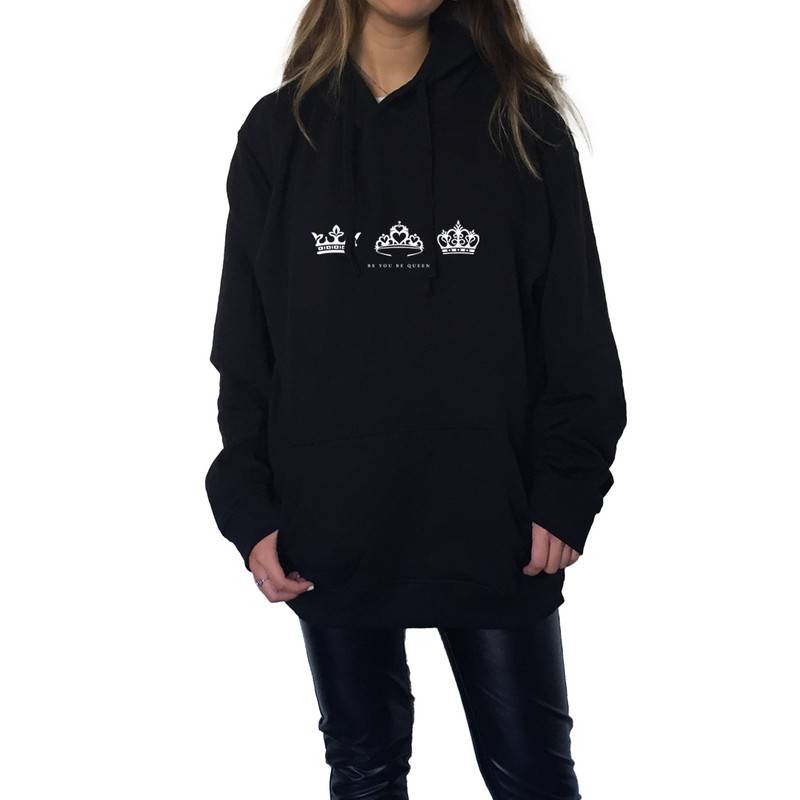 POLERA MUJER CORONAS - 1