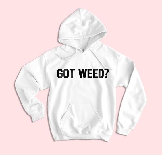 POLERA MUJER GOT WEED? - 1