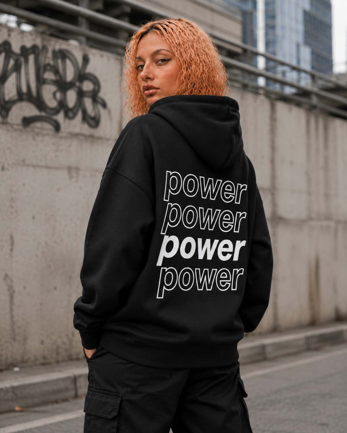 POLERA MUJER POWER - 1