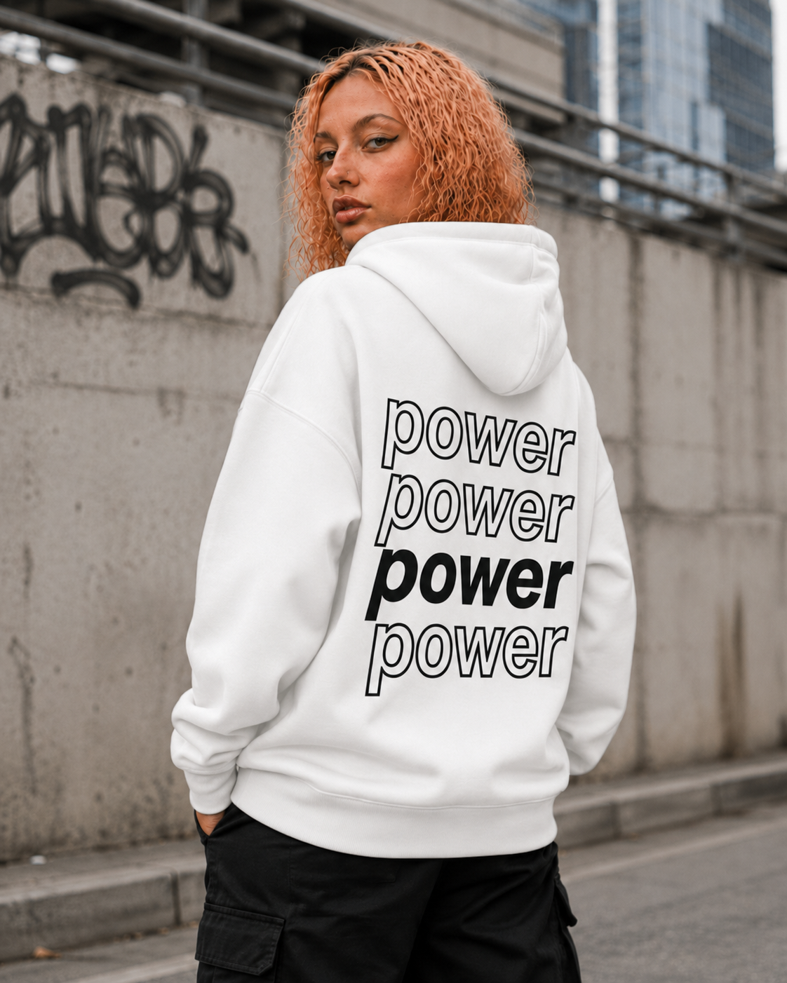 POLERA MUJER POWER - 1