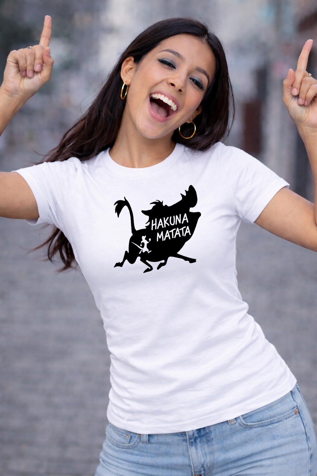 POLO MUJER HAKUNA - 1