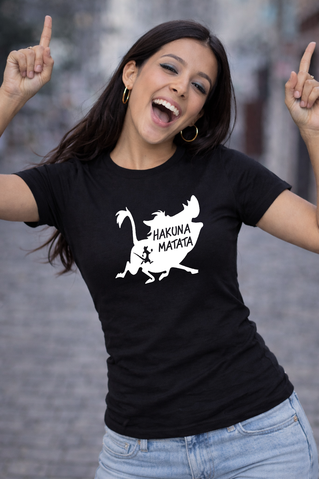 POLO MUJER HAKUNA - 1
