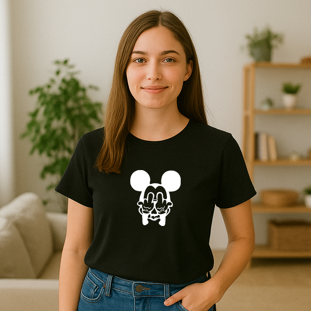 POLO MUJER MICKEY - 1