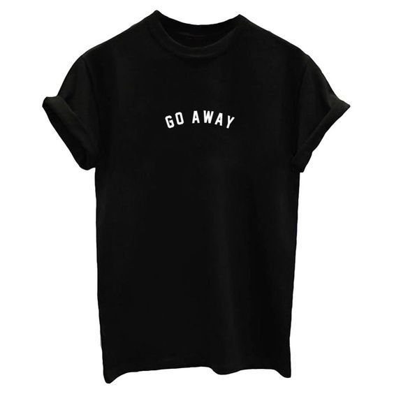 POLO PERSONALIZADO GO AWAY - 1