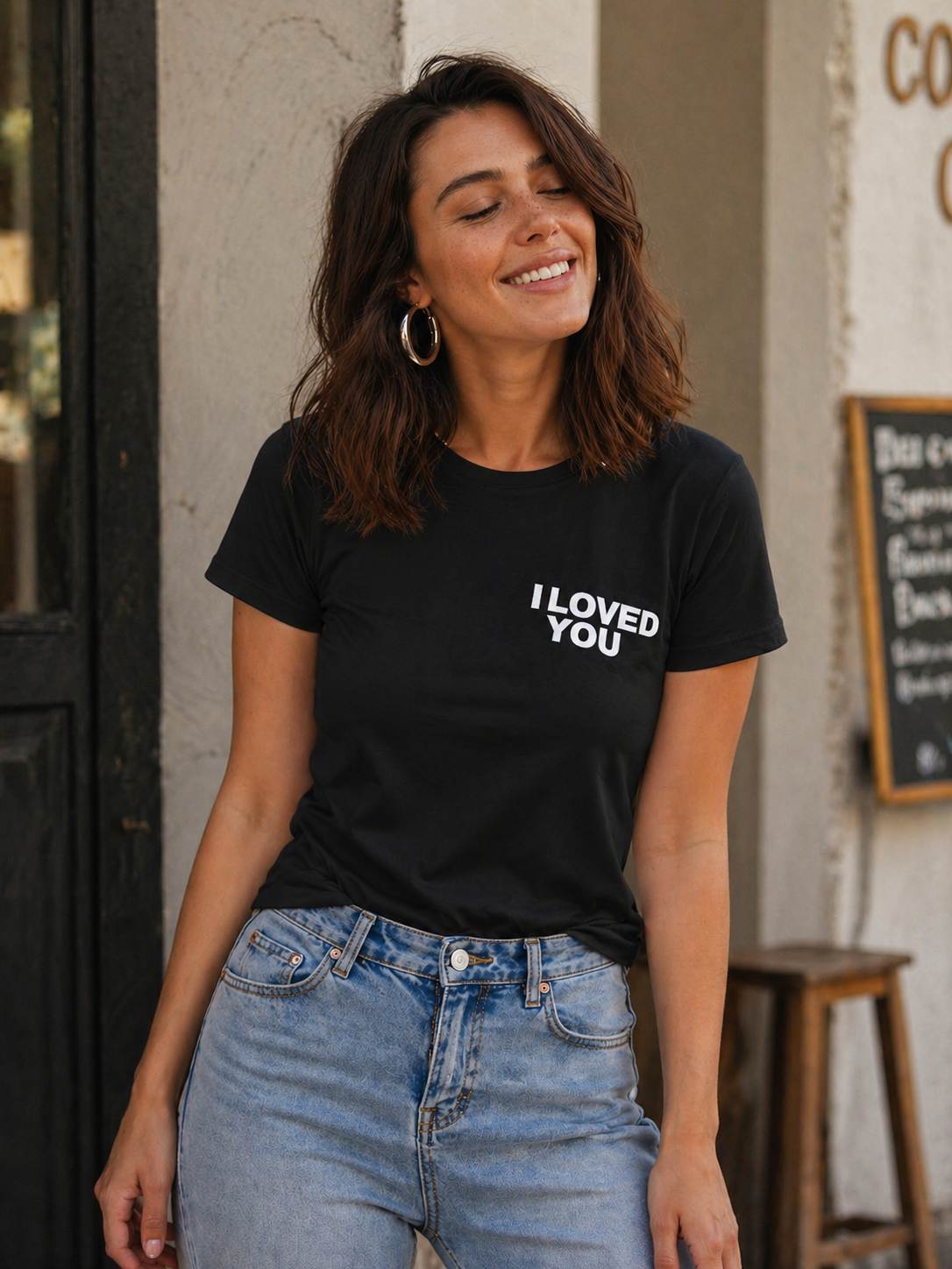POLO MUJER I LOVED YOU - 1