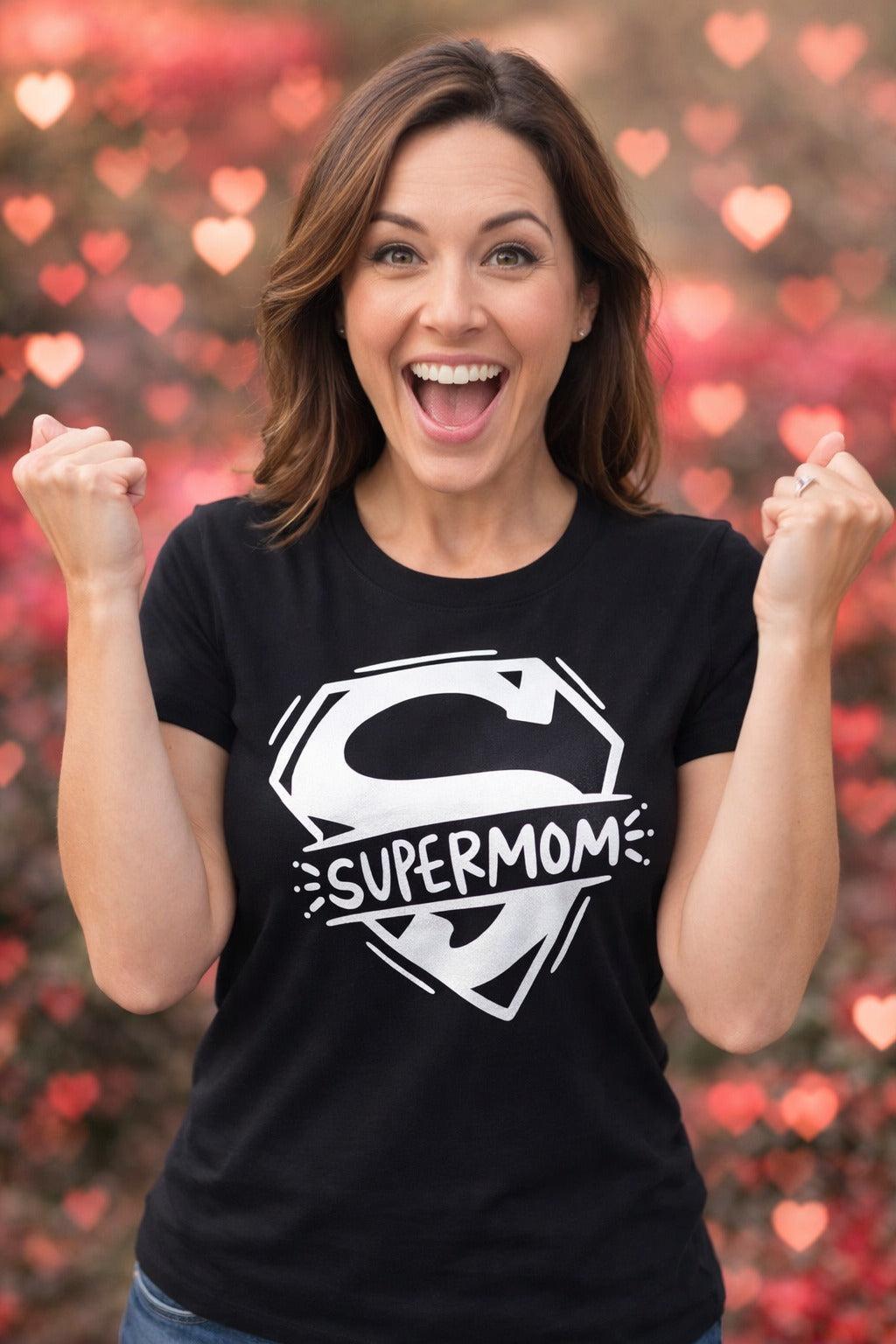 POLO MUJER SUPERMOM - 1