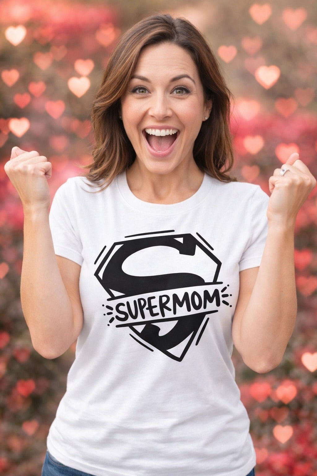 POLO MUJER SUPERMOM - 1