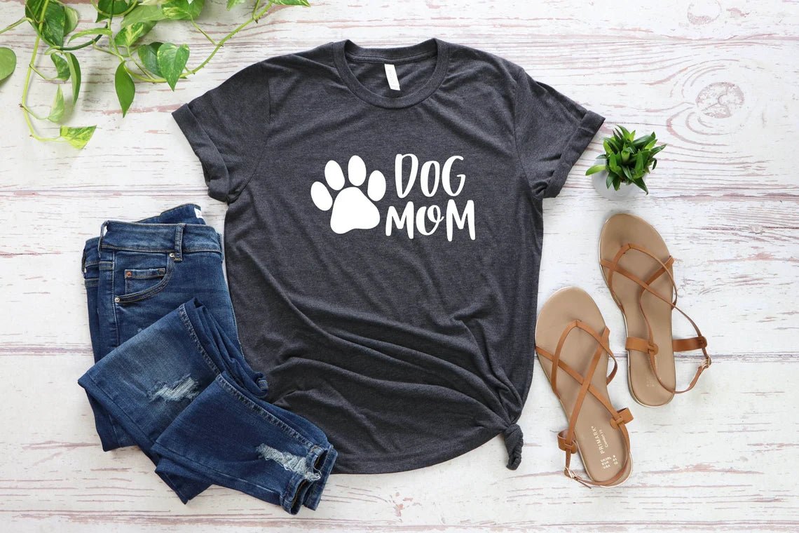POLO MUJER DOG MOM - 1