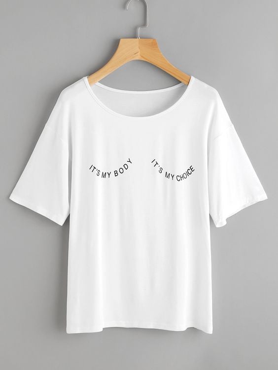 POLO MUJER IT'S MY BODY - 1