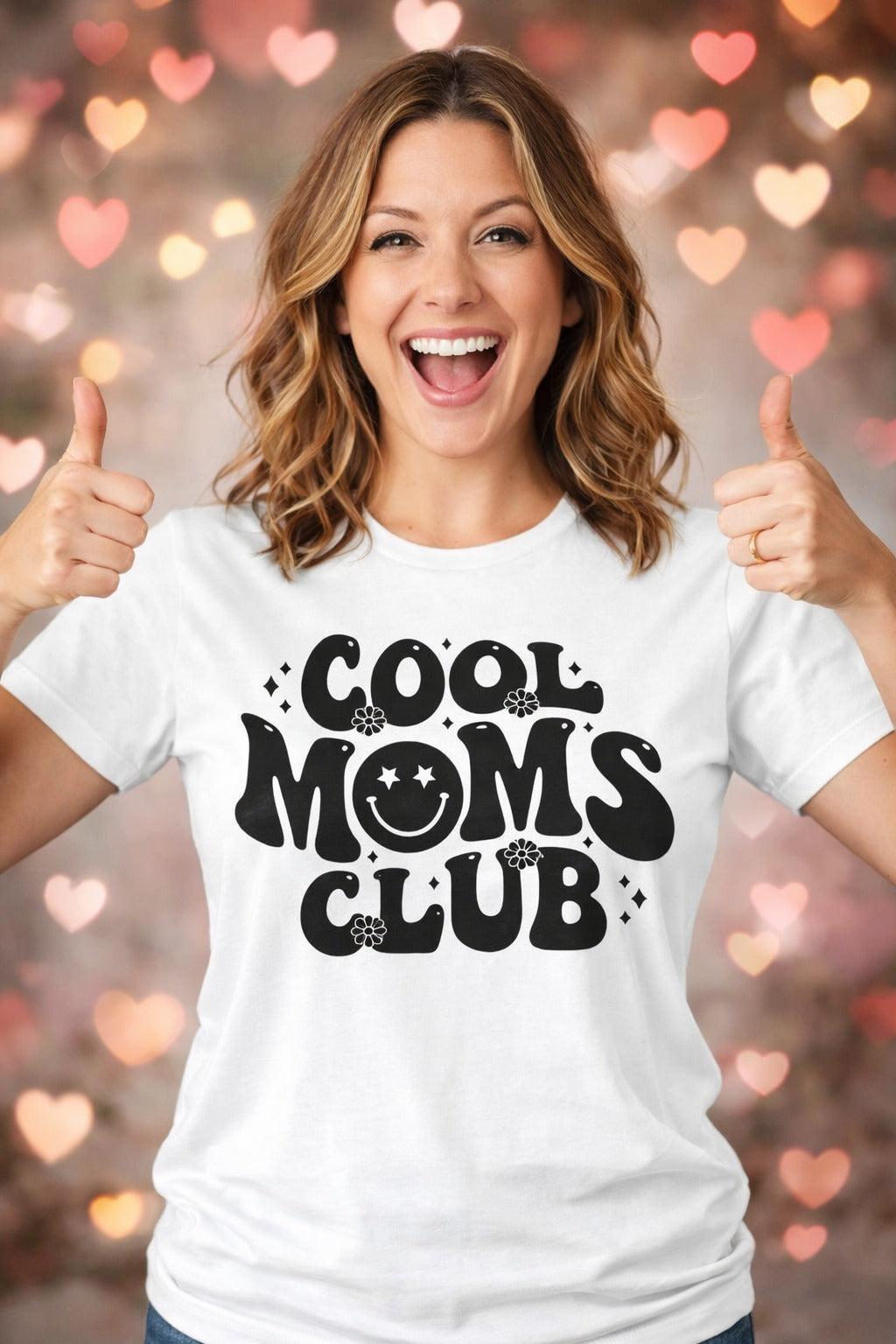 POLO MUJER COOL MOMS CLUB - 1