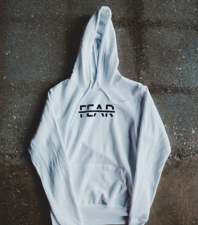 POLERA MUJER FEAR - 1