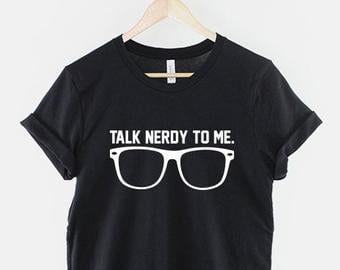 POLO MUJER TALK NERDY TO ME - 1