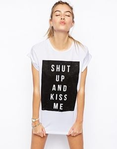 POLO MUJER SHUT UP - 1