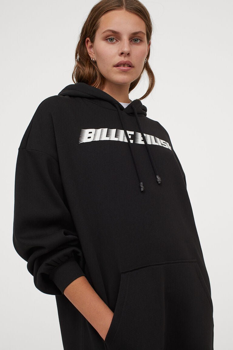 POLERA MUJER BILLIE EILISH - 1